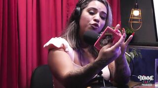 VICTÓRIA DIAS E O DOMMECAST PESADÃO COM AZUKAT #3
