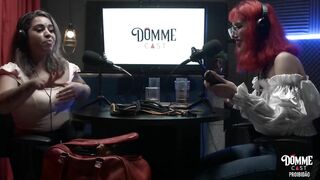 VICTÓRIA DIAS E O DOMMECAST PESADÃO COM AZUKAT #3
