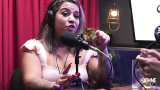 VICTÓRIA DIAS E O DOMMECAST PESADÃO COM AZUKAT #3