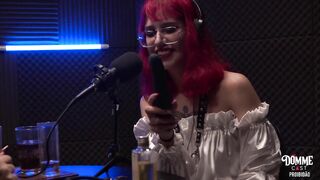 VICTÓRIA DIAS E O DOMMECAST PESADÃO COM AZUKAT #3