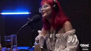 VICTÓRIA DIAS E O DOMMECAST PESADÃO COM AZUKAT #3