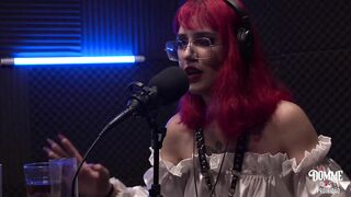VICTÓRIA DIAS E O DOMMECAST PESADÃO COM AZUKAT #3
