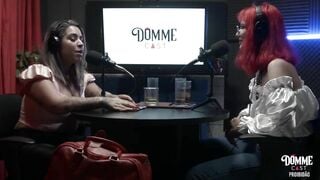 VICTÓRIA DIAS E O DOMMECAST PESADÃO COM AZUKAT #3