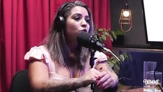 VICTÓRIA DIAS E O DOMMECAST PESADÃO COM AZUKAT #3