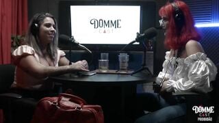 VICTÓRIA DIAS E O DOMMECAST PESADÃO COM AZUKAT #3