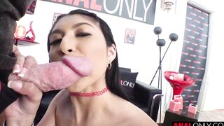 ANAL ONLY Nuts deep into Penelope Woods