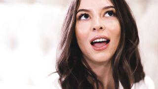 GIRLSWAY - mom Rachael Cavalli Offer Sex Knowledge After She Caught Her Step Daughter Lily Larimar