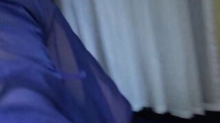 Big Tit amateur recorded pov at a sex met