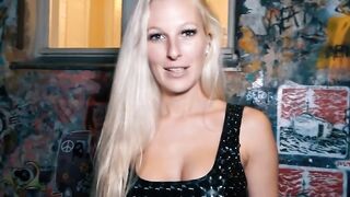 Internet appointment for sex with a blonde web cam angel