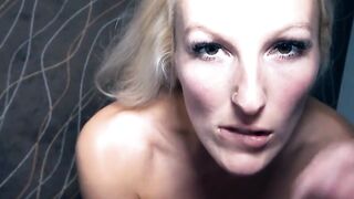 Internet appointment for sex with a blonde web cam angel
