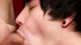 JR Adams surprises his bf with his long dick drilled deep