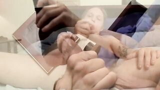 HungThugs.com - Good looking twink Max Ward pleasures himself with a sex toy