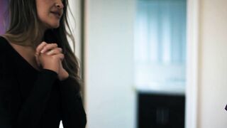 Obsessed Hot Wants Hard Sex With Stepsisters Mistress Into Exchange For Keeping Her Hidden