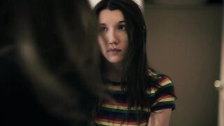 Obsessed Hot Wants Hard Sex With Stepsisters Mistress Into Exchange For Keeping Her Hidden
