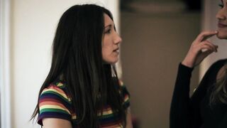 Obsessed Hot Wants Hard Sex With Stepsisters Mistress Into Exchange For Keeping Her Hidden