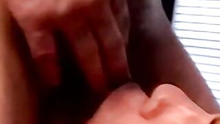 Mature homos mouth filled with cum by young hung gay