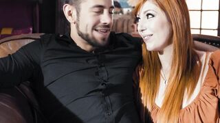 TRANSFIXED - Dante Colle Gets To Share His Wifey Lauren Phillips With Transexual Therapist Casey Kisses