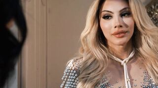 TRANSFIXED - T-Girl Spirit Ariel Demure Appears To Charlotte Sins To Help Put Her Life Back On Track