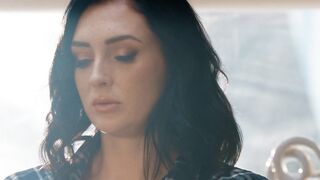 TRANSFIXED - T-Girl Spirit Ariel Demure Appears To Charlotte Sins To Help Put Her Life Back On Track