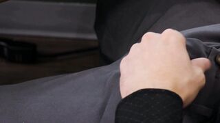 HETEROFLEXIBLE - Caught Jerking Off Trevor Brooks Give His Butt To Fucked To Hung Boss Jordan Starr
