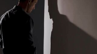 INNOCENT TABOO Almost Caught Penny Pax Satisfies Hubby Before Concealed Gf Finishes What He Started