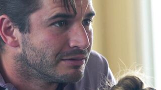 INNOCENT TABOO Cheating Fiance Vanessa Vega Brings Her Concealed Girlfriend Into After Blindfolding Pure Hubby