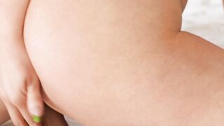 ADULT TIME - Lonely Holly Day Ride Vibrator To Orgasm Thinking About Stealing Her Stepbro-Inside-Law