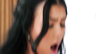 ADULT TIME - Lonely Holly Day Ride Vibrator To Orgasm Thinking About Stealing Her Stepbro-Inside-Law