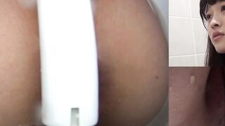 Hot Japanese amateurs pissing and masturbating compilation