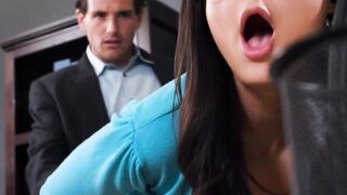 ADULT TIME - Eliza Ibarra RIDING DICK All Day Huge HOTTEST MOMENTS COMPILATION