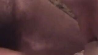 Big dick jock jerking off solo after fucking fetish sex doll