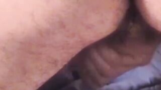 Big dick jock jerking off solo after fucking fetish sex doll