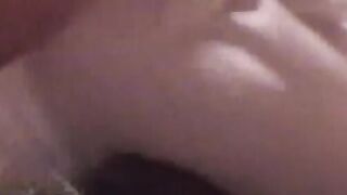 Big dick jock jerking off solo after fucking fetish sex doll