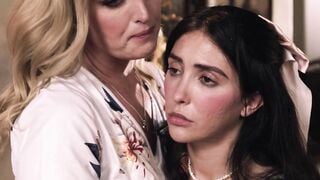 ADULT TIME - Seth Gamble And Charlie Forde Swap Step Daughters For INTENSE three-WAY With Jane WIlde