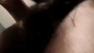 Flip flop fucking black amateurs barebacking those rear holes