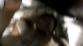 Facial cum for old pervert who got fucked by youngster