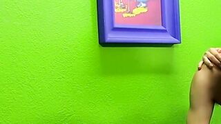 Fit young man receives wet blowjob and intense analpounding