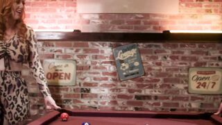 ADULT TIME - PAWG Lauren Phillips Takes CUMSHOT From STRANGER To Satisfy Her Cuckhold Husband