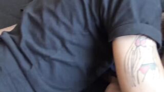 LatinoJuice.com - Two horny latin guys Kendro and Ivan relish every inch of my gigant