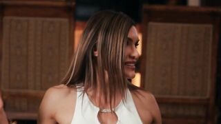 21 SEXTURY - Big Tit cougar Kitana Lure Gets Insane Double Penetration Like She Dreamed Of