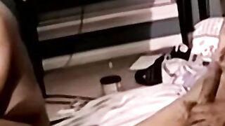 Hungry gay amateur opens wide for a big meaty dick