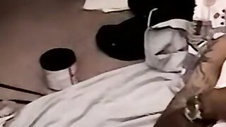 Hungry gay amateur opens wide for a big meaty dick