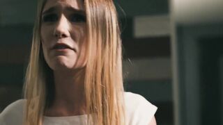Forbidden threesome for Sabina Rouge and friend Mary Moody