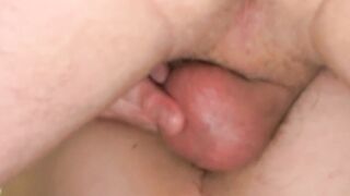 Mesmerizing Dakota White spitroasted in raw threesome