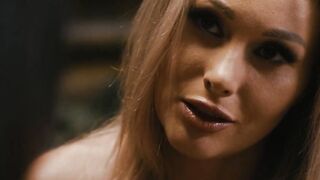 MIXEDX - Bombshell Scissoring Fun With Big Titted Stepmom Karina King And Her Dyke Barely Legal Lia Lin