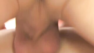Seth has his ass stretched with throbbing cock after wet BJ