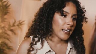 MIXEDX - Desperate Nailed Between Big Titted Beautiful Christina Shine And Her Adorable Lover Liv Revamped
