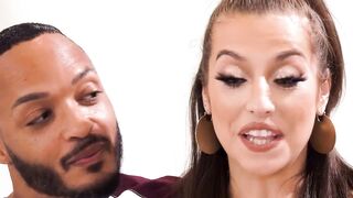 DEVILS CLIP - Bae Hot Spencer Bradley Found Out Her Hubby Is Bi And She Plans A 3Some