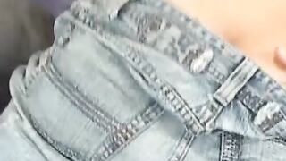 Skinny young boyfriends fuck after a passionate make out
