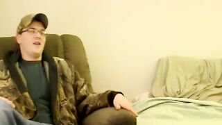 JoeSchmoeMovies.com - Young thug Derby has a special moment with old twink Joe